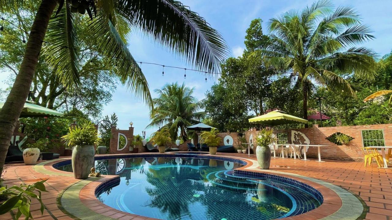Kep Lodge Екстериор снимка
