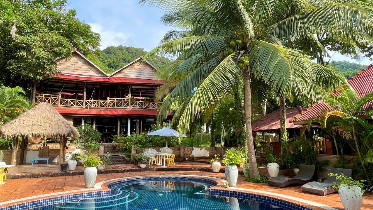 Kep Lodge Екстериор снимка