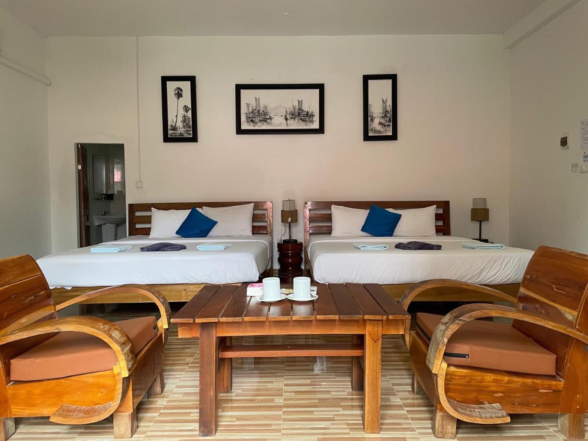 Kep Lodge Екстериор снимка
