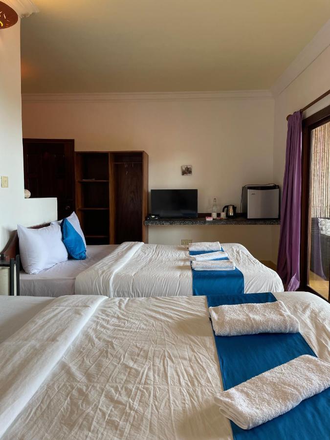 Kep Lodge Екстериор снимка