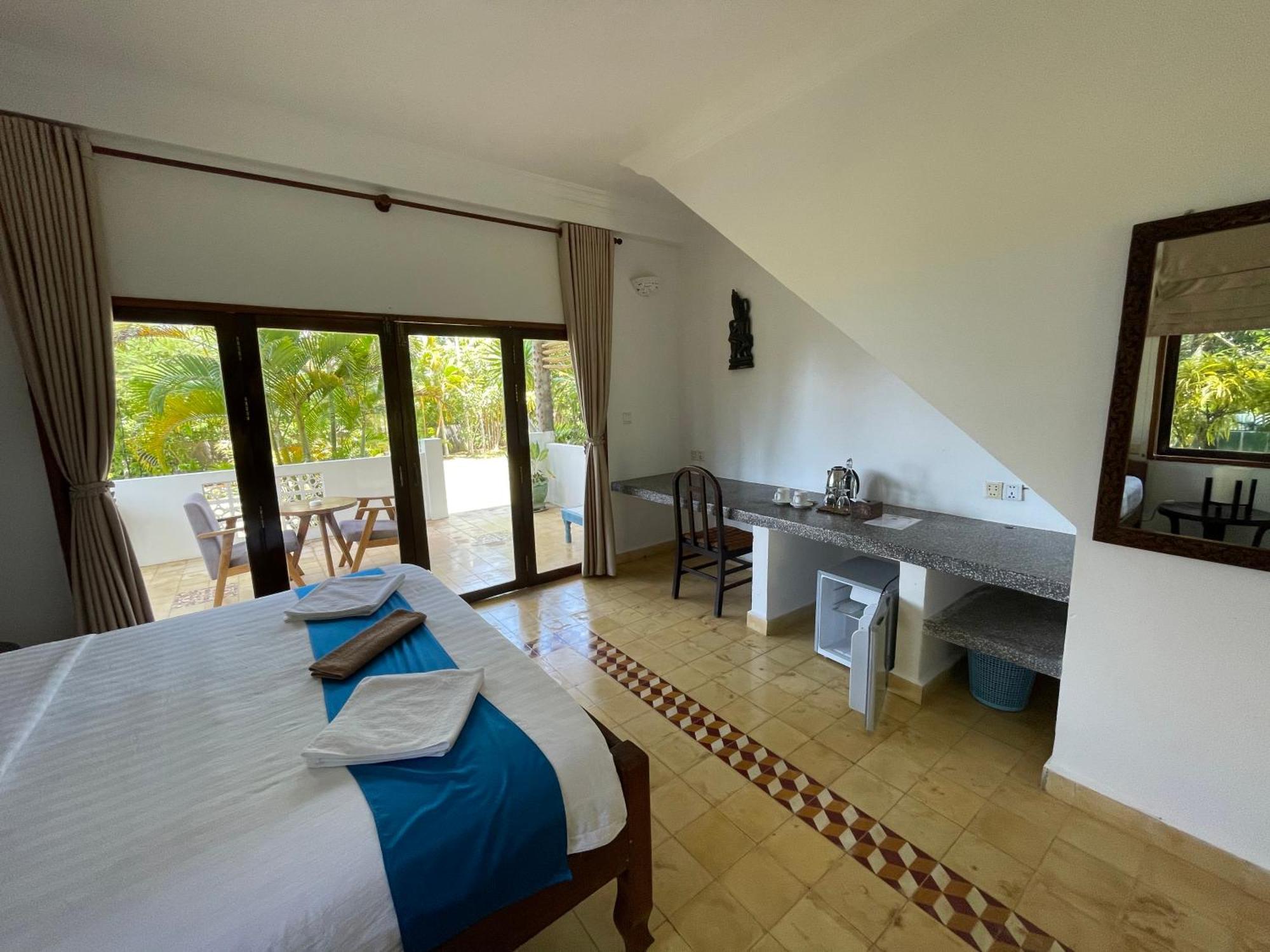 Kep Lodge Екстериор снимка